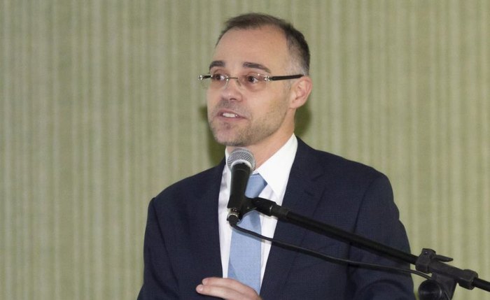 Advogado-geral da União, André Mendonça