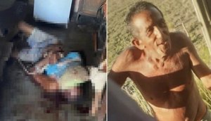 Idoso é encontrado morto com mãos amarradas no interior de Sergipe