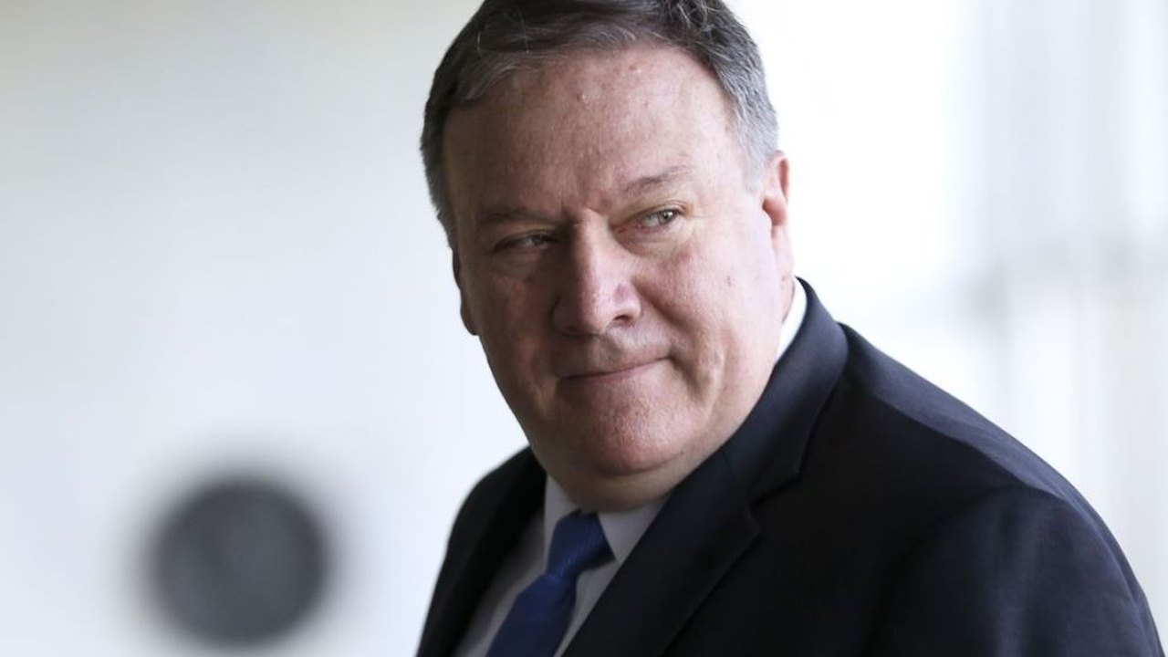 Em Israel, Pompeo pede cautela a novo governo