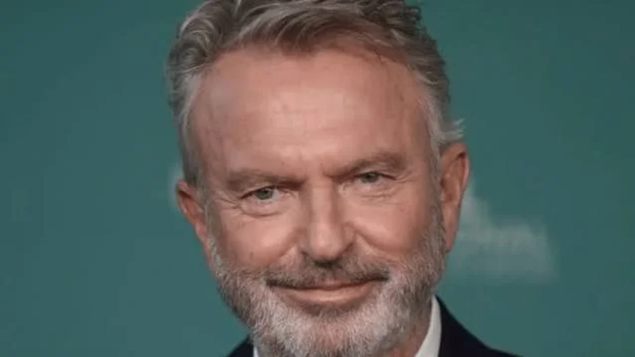 Morre Sam Neill, astro de 'Jurassic Park', aos 78 anos