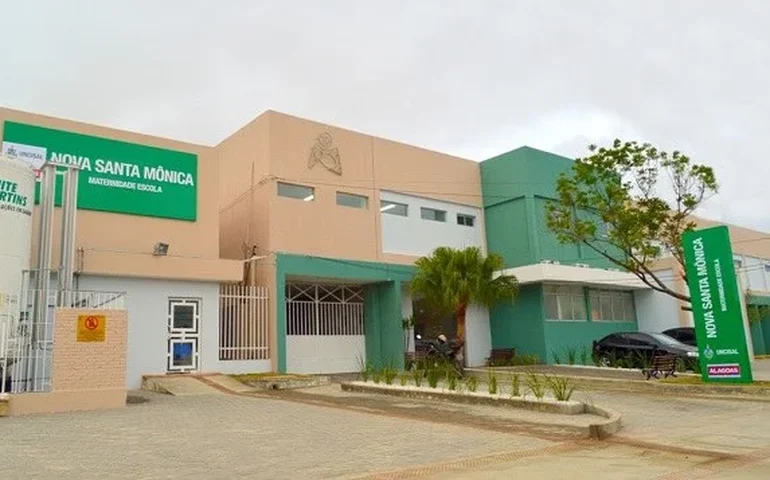 Sinmed/AL denuncia superlotação e risco sanitário na Maternidade Santa Mônica