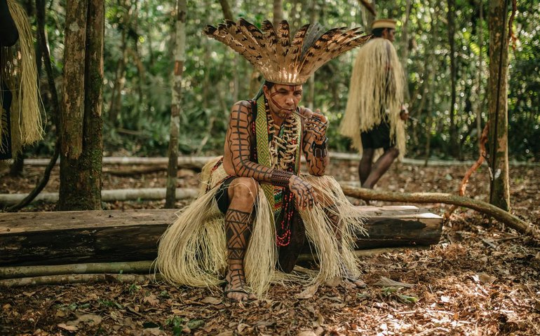 Resistência dos puyanawa resgata cultura e ajuda a proteger Amazônia