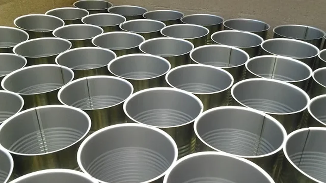 No Dia Mundial da Água Prolata destaca que latas de aço não precisam ser lavadas para reciclagem