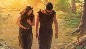 Adão e Eva / Foto: imagem ilustrativa