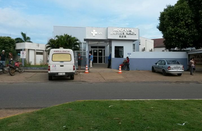 Médico denuncia falta de medicamentos, alimentos e chora com a possibilidade de óbitos em hospital do Estado