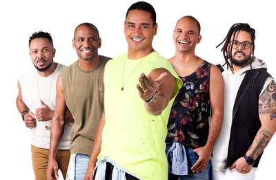  Harmonia do Samba abre a maratona de festas da Celebration Week
