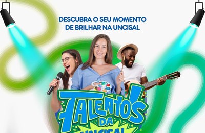 Uncisal abre inscrições para Inventário de Talentos que valoriza habilidades dos estudantes