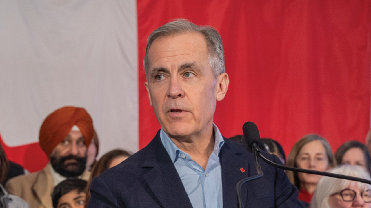 Carney rejeita proposta de Trump para renomear Lago Ontário