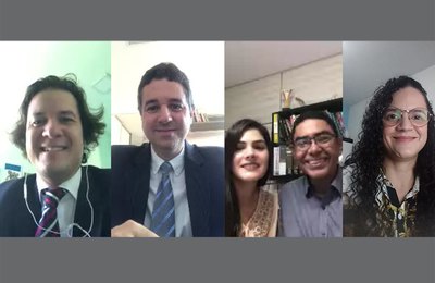 Acordo em audiência virtual encerra disputa por débito de imóvel em Arapiraca