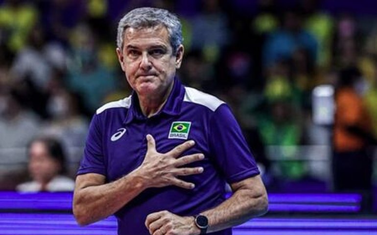 Três brasileiros concorrem ao Hall da Fama do vôlei; veja quem são