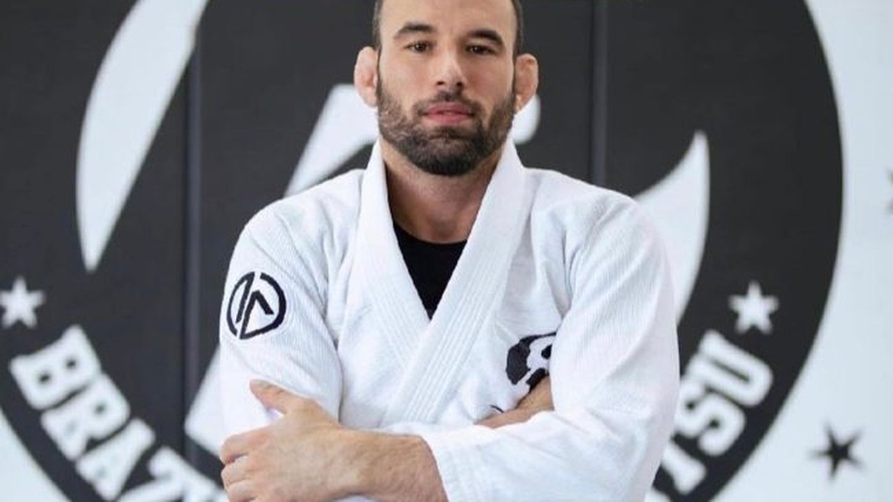 Octavio Ratinho, professor e campeão de jiu-jitsu, morre em acidente na Itália