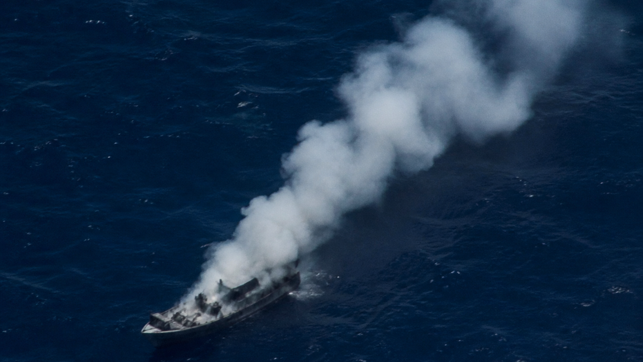 Ataque americano contra suposta embarcação de drogas no Pacífico deixa dois mortos