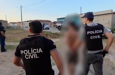 Operação Volante de Aço prende quatro integrantes de facções criminosas no Sertão de Alagoas