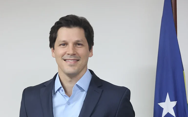 Daniel Vilela lidera cenários de 1º e 2º turno em Goiás, aponta Genial/Quaest