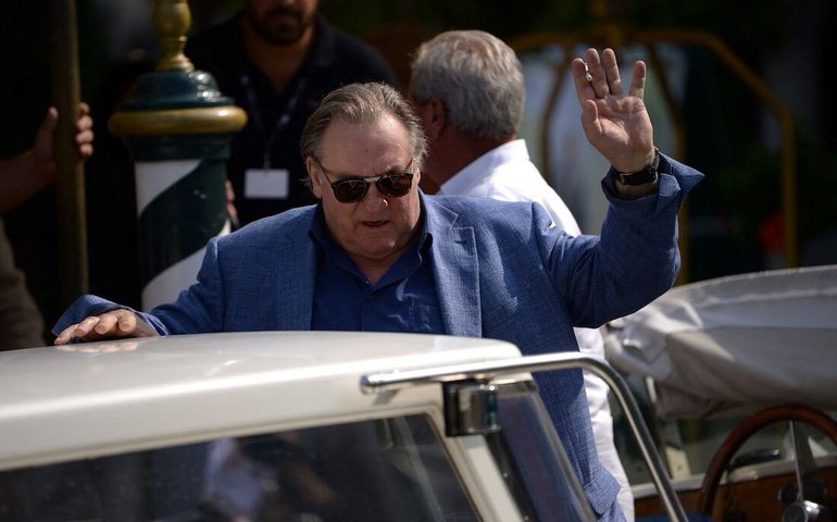 MP francês pede que Gérard Depardieu vá a julgamento após acusações de estupro