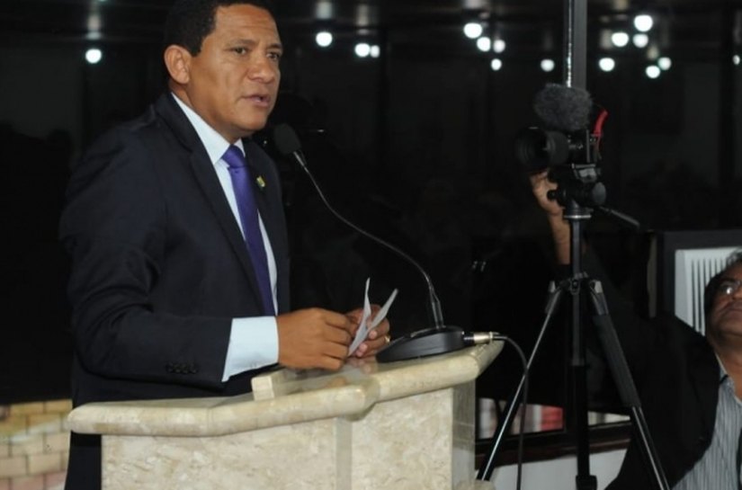 Júlio Cezar ministrará palestra ‘Do Legislativo ao Executivo: os Desafios de Governar’, em evento nacional da UVB