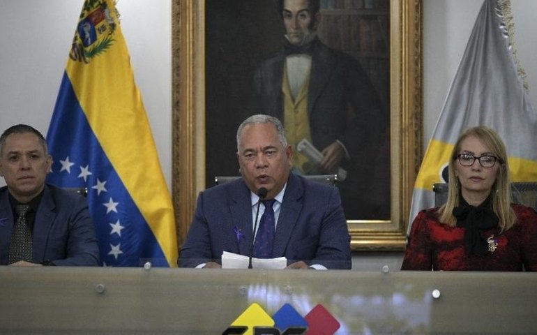 Venezuela convida UE, ONU e EUA e outras organizações para observar as eleições presidenciais em julho