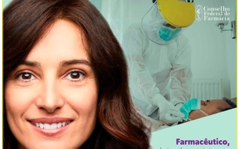 Dia Internacional do Farmacêutico: campanha valoriza a atuação do profissional