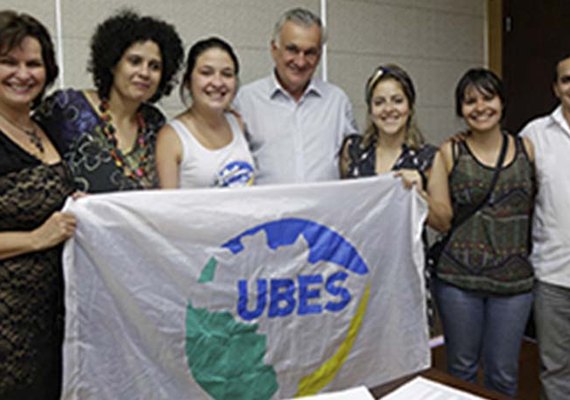 UNE, UBES e MinC se reúnem para debater ações conjuntas