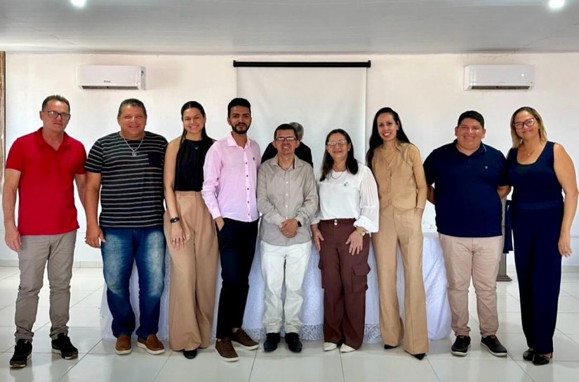 Ativo e atuante, Conselho Municipal de Saúde promove plenária e elege conselheiros em Lagoa da Canoa