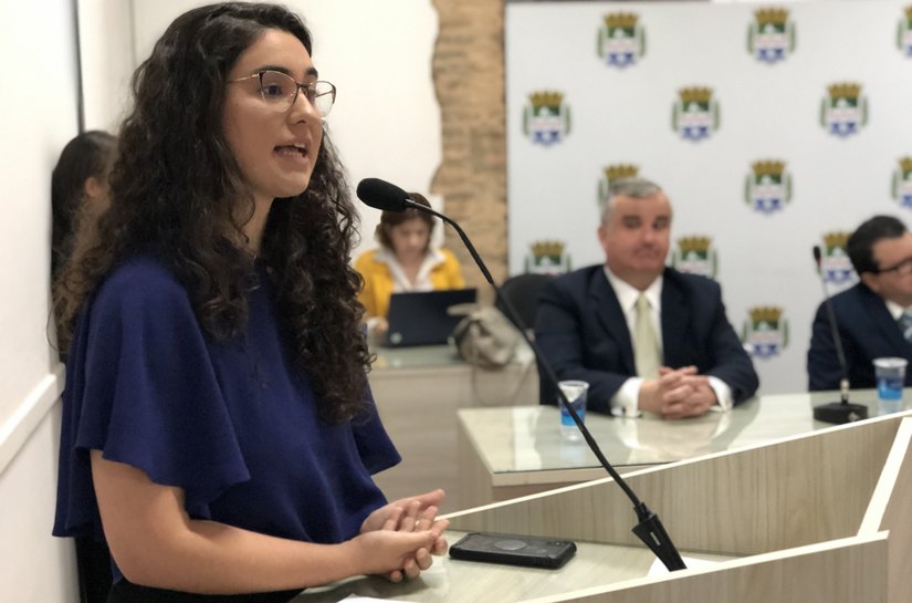 Teca Nelma esclarece notícias sobre sua “candidatura” a vice-prefeita de Maceió