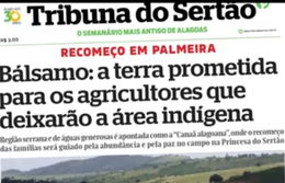 Nova edição da Tribuna do Sertão Política, Emprego e Bálsamo