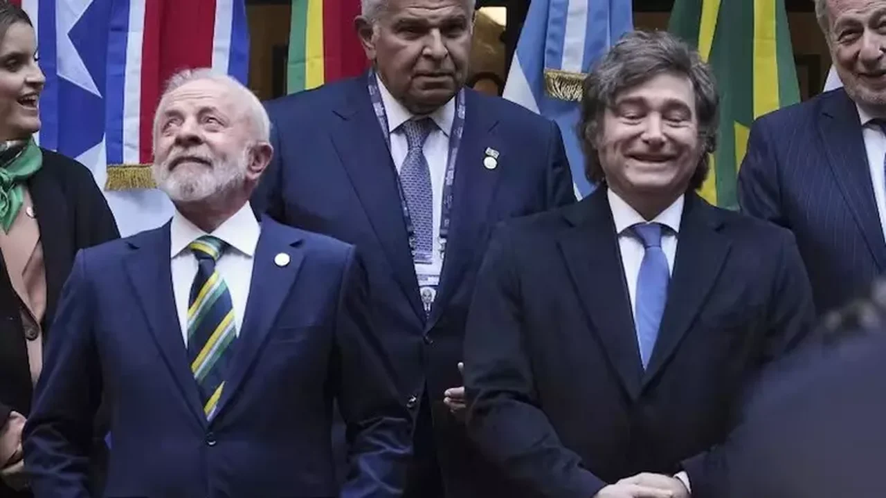 UE diz que ainda não há data para assinatura de acordo com Mercosul