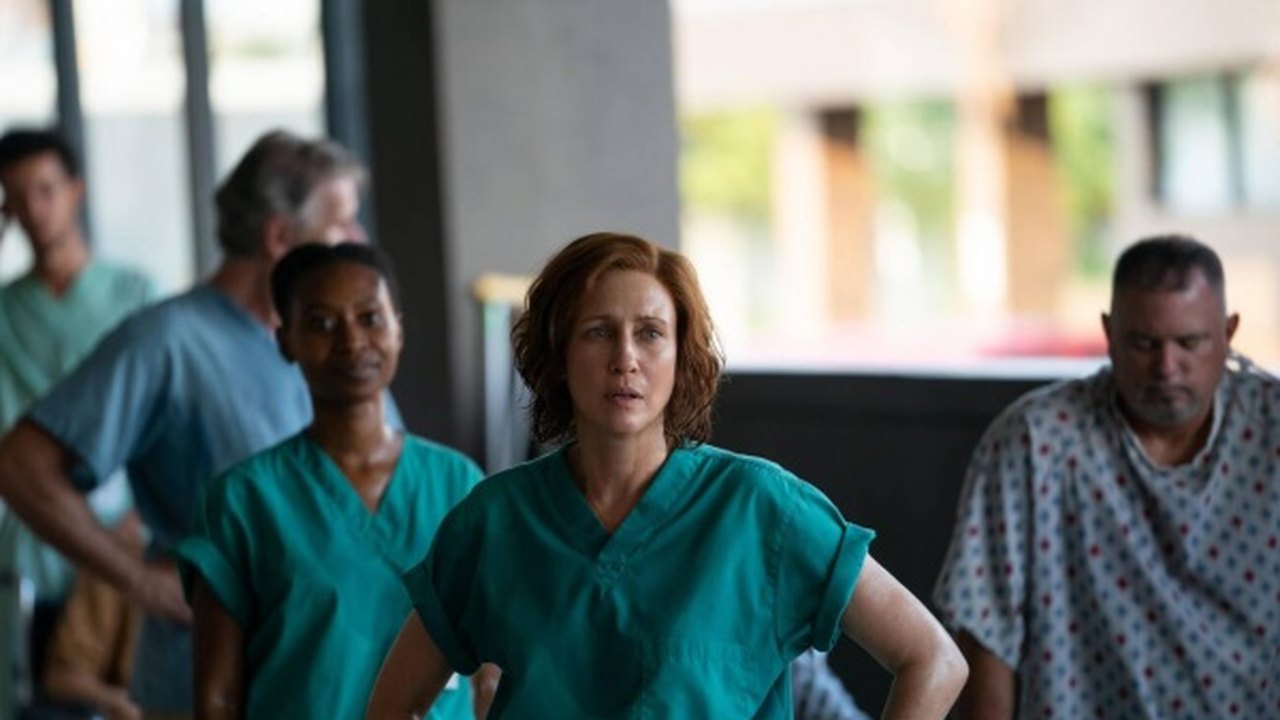 Série retrata dilemas médicos durante Katrina