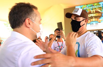 Maykon Beltrão comemora conquistas na Agricultura, Pecuária, Pesca e Aquicultura de Alagoas