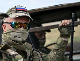 Captura de Konstantinovka pela Rússia é um 'grande golpe para Zelensky', diz especialista