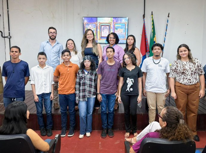 Estudantes lançam 3ª edição da Revista Documento Histórico em Alagoas