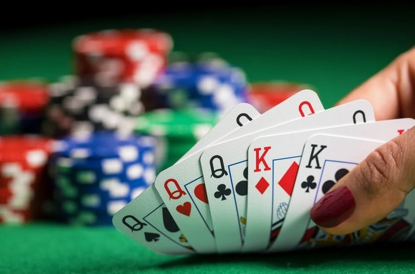 Aprendendo sobre o jogo do poker
