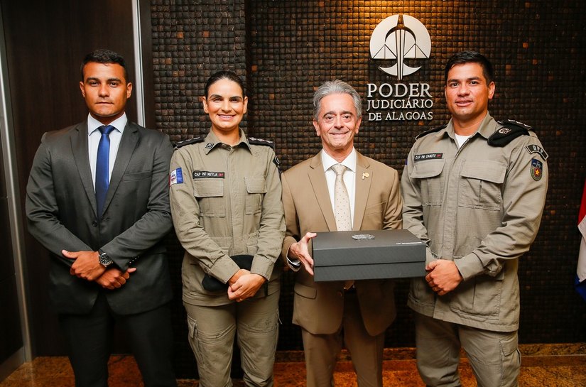 Presidente Fábio Bittencourt é convidado para a formatura do Curso de Aperfeiçoamento de Oficiais da PM