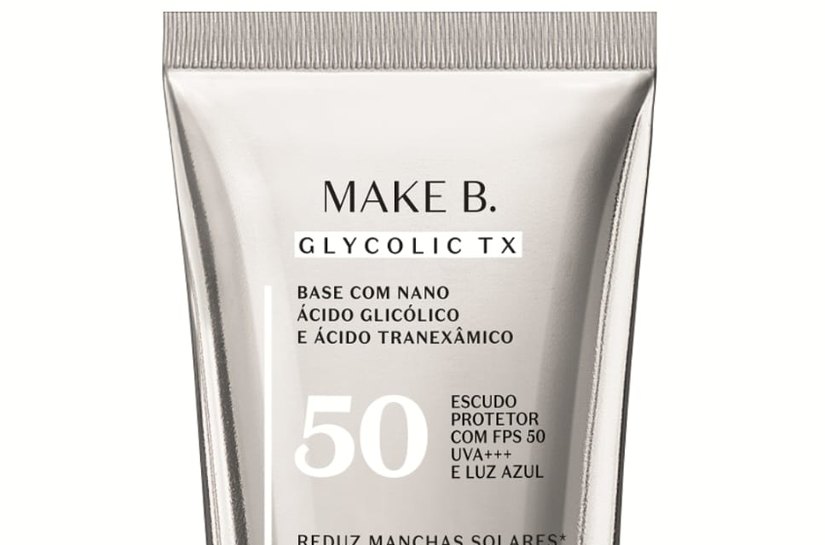 Make B. oferece até 35% off em toda a linha de make de alta performance