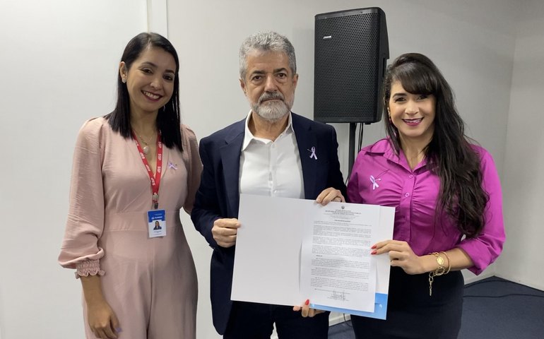 Curso de atendimento às vítimas de violência doméstica para profissionais da segurança pública é lançado em Alagoas