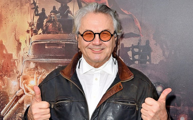 George Miller abandona a ação de &#8216;Mad Max&#8217; por história de amor