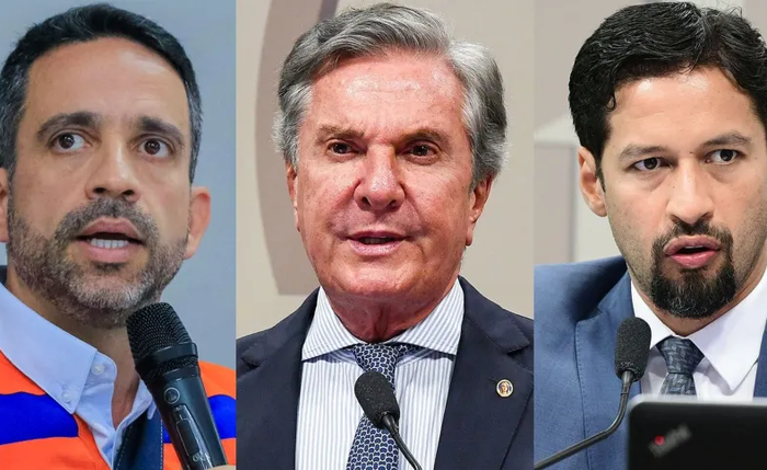 Dantas, Collor e Cunha Dantas, Collor e Cunha