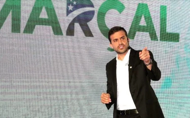 Pablo Marçal deve ser anunciado como pré-candidato à prefeitura de São Paulo pelo PRTB
