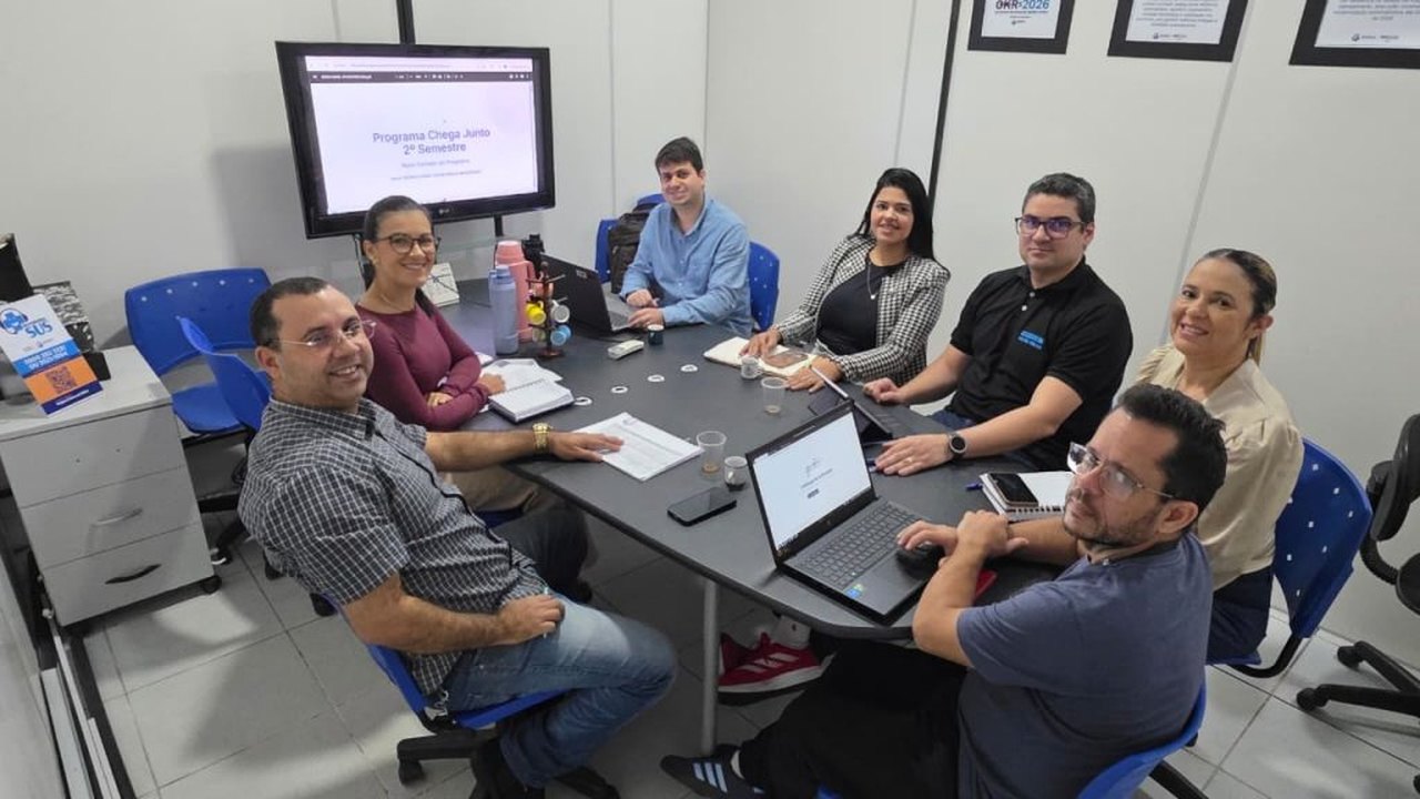 Programa Chega Junto fortalece integração entre secretarias e amplia planejamento de ações em Arapiraca