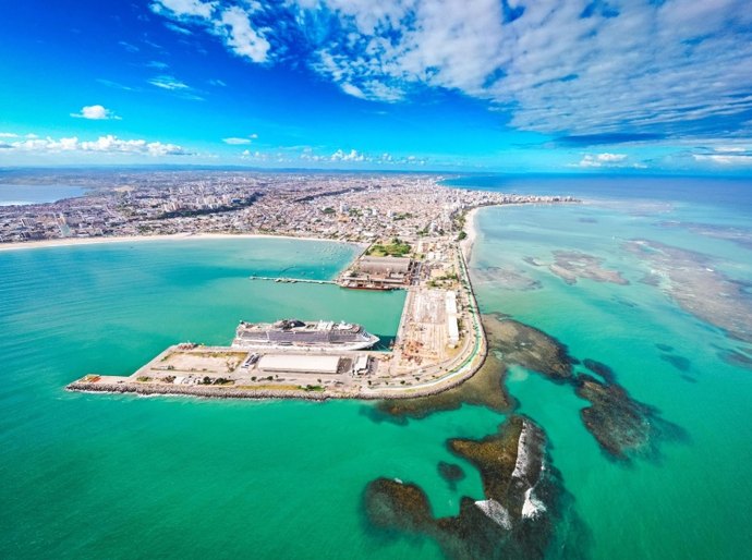 Maceió lidera ranking nacional da Braztoa e se consolida como destino mais vendido do Brasil em 2025
