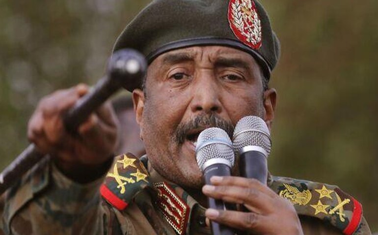 Exército promete derrotar rebeldes e assegurar fronteiras no Sudão