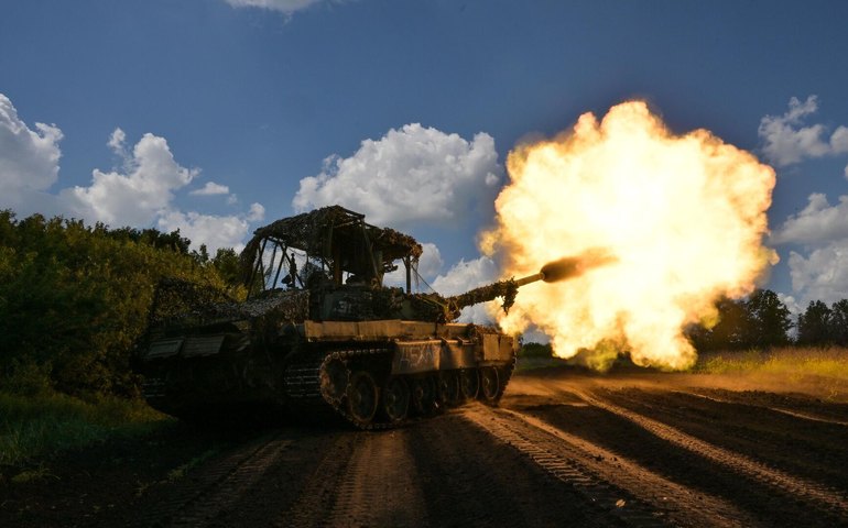 Deputado finlandês alerta para risco de guerra entre Europa e Rússia devido à Ucrânia