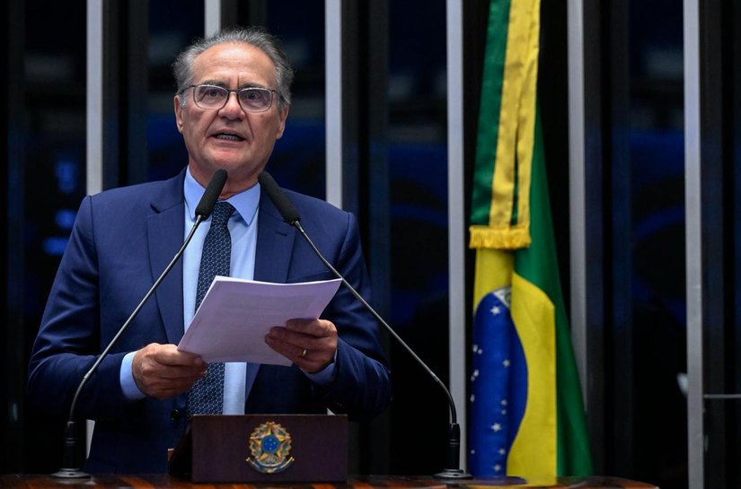 “É o mínimo para quem sustenta esse país trabalhando' diz senador Renan sobre o fim da escala 6x1