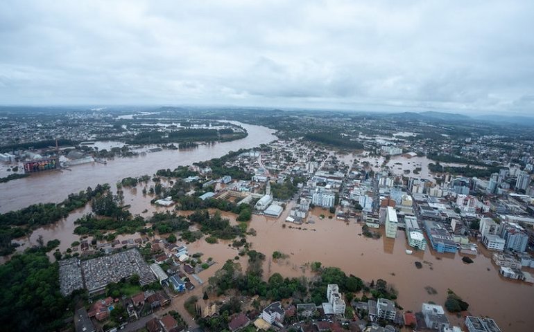 Medida provisória libera recursos para empresas e produtores de cidades gaúchas em calamidade pública