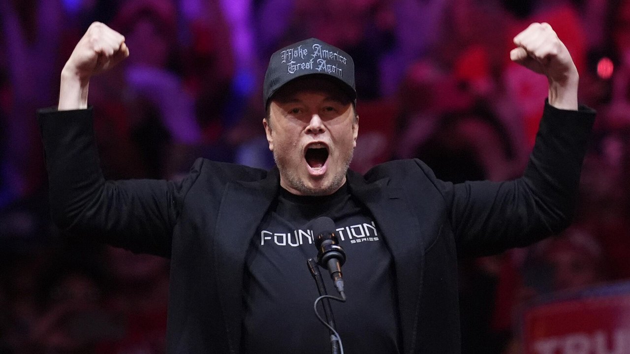 Musk participa de evento do partido ultranacionalista alemão AfD: 'A melhor opção'