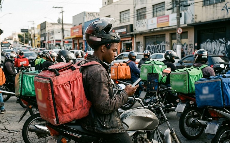 Por que é tão difícil para as estrangeiras disputarem o mercado de delivery no Brasil