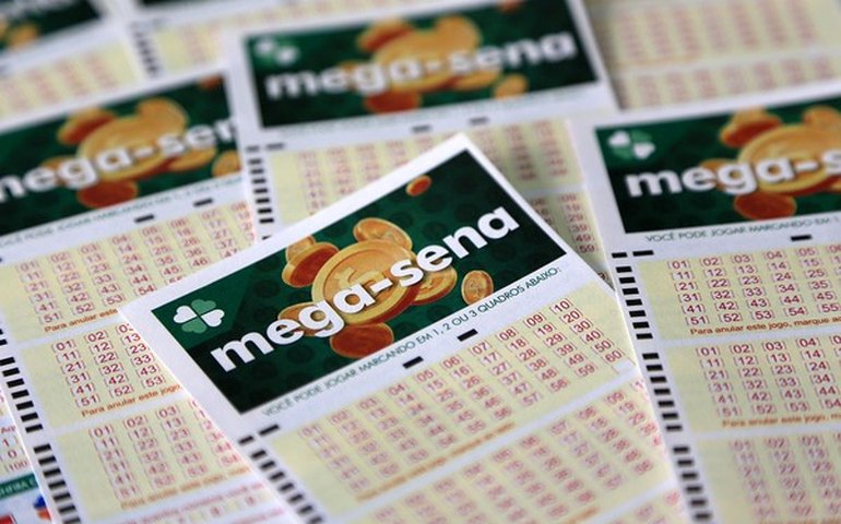 Duas apostas dividem prêmio de quase R$ 75 milhões da Mega-Sena