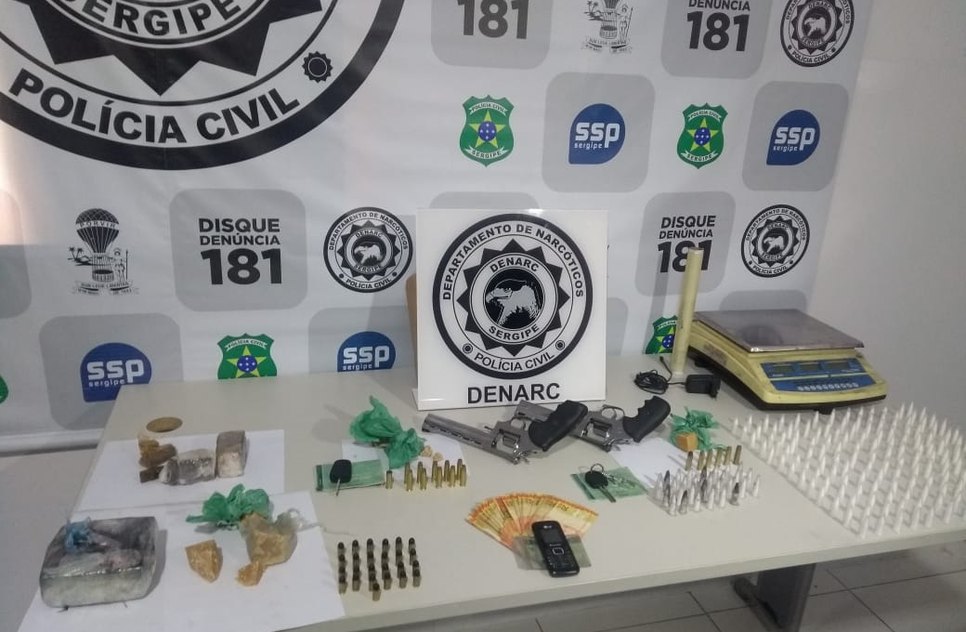 apreensão