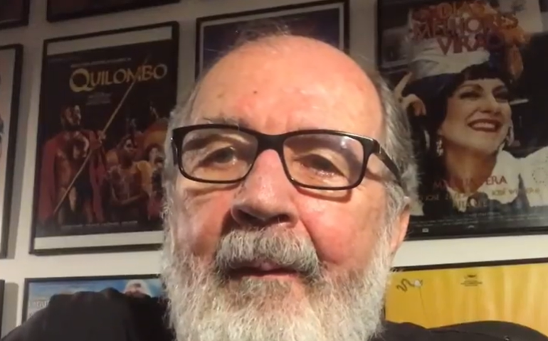 Morre o cineasta Cacá Diegues, um dos fundadores do Cinema Novo, aos 84 anos