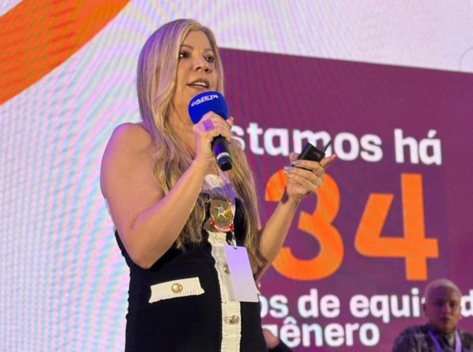 Polícia Civil participa de Summit Mulher e fortalece estratégias contra violência de gênero